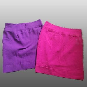 2 kidpik pencil skirts